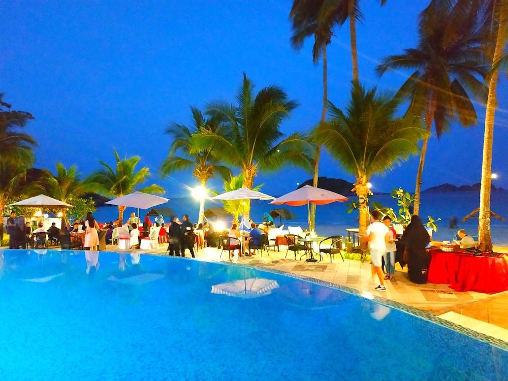 Sari Pacifica Resort & Spa Redang Island Exterior photo